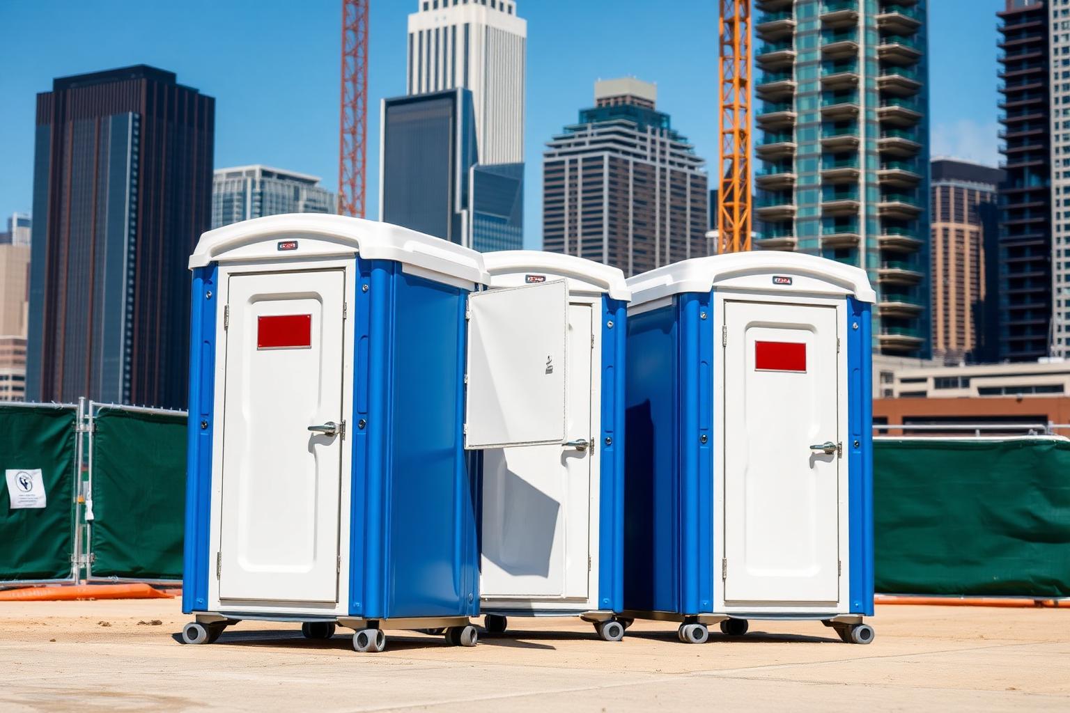 Porta Potty Rental Weaverville, NC Near Me